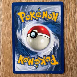 1999 Pokemon Unlimited Clefairy Rare Holo #5/102 LP - Image 2