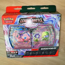 Pokemon TCG League Battle Deck Gardevoir Ex - NEW SEALED BOX - Image 1