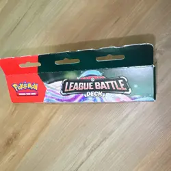 Pokemon TCG League Battle Deck Gardevoir Ex - NEW SEALED BOX - Image 3