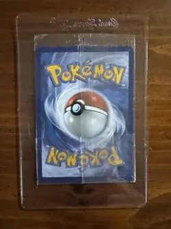 Pokemon SEALED Phantasmal Flames MEGA CHARIZARD X EX #23 Black Star Promo - Image 2