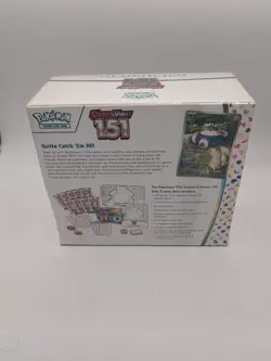 Pokemon TCG Scarlet & Violet 151 ETB Elite Trainer Box ETB Sealed 820650853159 - Image 2