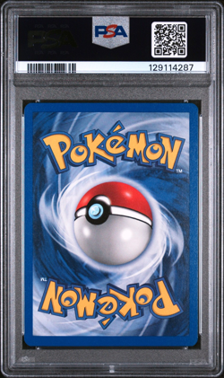 PSA 9 Giovanni's Machamp Rare Holo MINT #6 Gym Challenge 2000 Pokemon 129114287 - Image 2