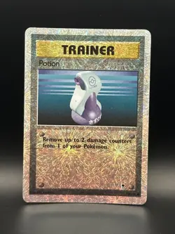 Potion 110/110 Legendary Collection Reverse Holo - Pokemon TCG - LP - Image 1