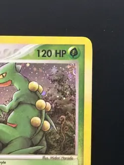 Sceptile 11/109 Ruby and Sapphire Holo - Pokemon TCG - NM - Image 3