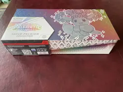 Pokemon Prismatic Evolutions Super Premium Collection SPC Pokemon Factory Sealed - Image 1