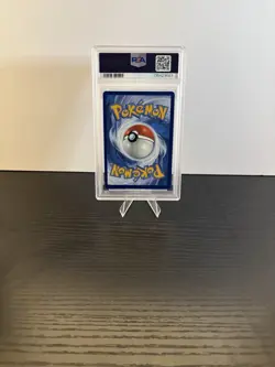 2025 Pokemon Mega Evolution Base #180 SIR Full Art Mega Absol ex PSA 9 Mint - Image 2
