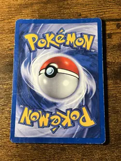 Pokemon TCG Lt. Surge's Magneton Gym Heroes 8/132 Holo Unlimited Rare - Image 2
