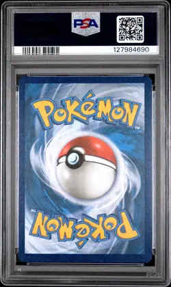 2021 POKEMON SWSH BLACK STAR PROMO #144 GRENINJA-GOLD STAR PSA 10 - Image 2