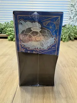 Pokemon Stellar Crown Pokemon Center Elite Trainer Box W/Magnetic Acrylic Case - Image 5