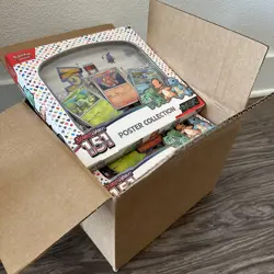 Pokemon Scarlet & Violet 151 Poster Collection Box (Full Case) Lot of 6 - Image 3