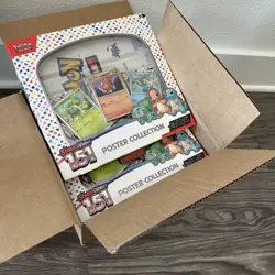 Pokemon Scarlet & Violet 151 Poster Collection Box (Full Case) Lot of 6 - Image 4