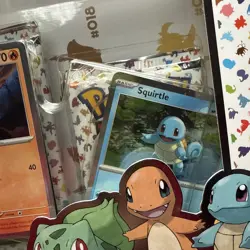 Nintendo Pokemon TCG Scarlet & Violet - 151 Poster Collection Box - 3 Packs 820650853166 - Image 4