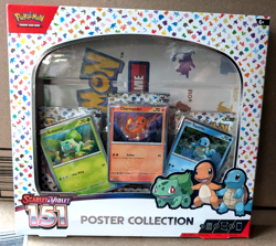Pokemon Scarlet & Violet 151 Poster Collection Box - Image 1