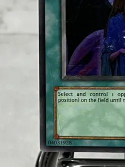 Yugioh Change of Heart Metal Raiders Ultra Rare MRD-060 Original Print 2002 MD - Image 2