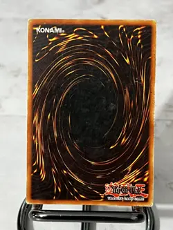 Yugioh Change of Heart Metal Raiders Ultra Rare MRD-060 Original Print 2002 MD - Image 3