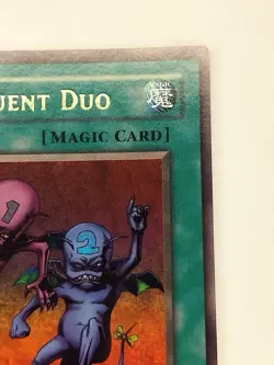 Yu-Gi-Oh! TCG Delinquent Duo Magic Ruler MRL-039 Unlimited Ultra Rare LP - Image 3