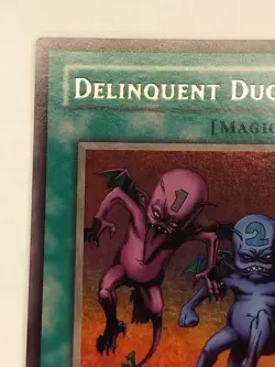 Yu-Gi-Oh! TCG Delinquent Duo Magic Ruler MRL-039 Unlimited Ultra Rare LP - Image 4