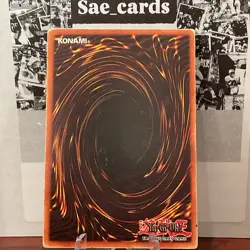 Yu-Gi-Oh! TCG Time Wizard Metal Raiders MRD-065 Unlimited Ultra Rare Holo MP - Image 2