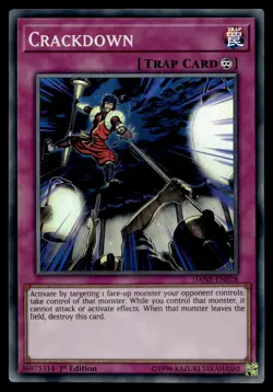 Crackdown DANE-EN078 Dark Neostorm - Image 1