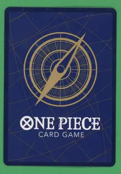 Nami One Piece Foil ALT Art (English) OP02-036 - Image 2
