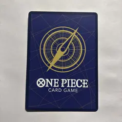 Izo - OP13-041 - One Piece Carrying on His Will - TCG CCG - NM - Image 2