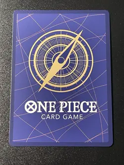 One Piece TCG: Memorial Collection Cavendish EB01-012 SR (PRB02 reprint) - M/NM - Image 2