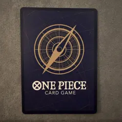 One Piece TCG OP06-115 Alt Art PRB-02 You're the One Who Should Disappear NM Eng - Image 2