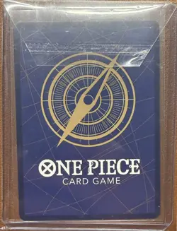 Shanks (Alternate Art) OP14-027 The Azure Sea's Seven Foil NM - Image 2