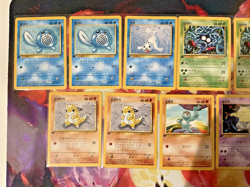 15 Card Korean Base Set 1st Edition Pokemon TCG Lot - Bulbasaur, Rares, NM/LP 🔥 - Image 2