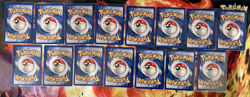 15 Card Korean Base Set 1st Edition Pokemon TCG Lot - Bulbasaur, Rares, NM/LP 🔥 - Image 4