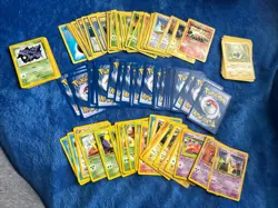 Pokemon Vintage WOTC 108 Card ALL Neo-Gym Series Lot: LP/MP, C/UC/R, Free Ship - Image 1