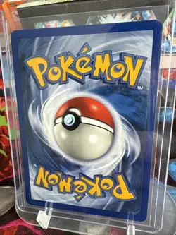 Pokemon TCG Magmar Base Set Shadowless Uncommon Card 36/102. Never Played, NM! - Image 2