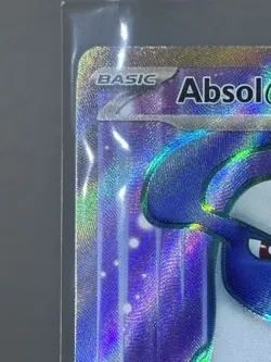 Pokemon TCG Absol EX Obsidian Flames Holo Ultra Rare Card 214/197 - Image 2