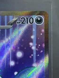 Pokemon TCG Absol EX Obsidian Flames Holo Ultra Rare Card 214/197 - Image 3