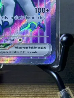 Pokemon TCG Absol EX Obsidian Flames Holo Ultra Rare Card 214/197 - Image 5