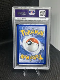 Pokemon TCG Charmander 047 Scarlet & Violet 151 Promo Card PSA 9 - Image 2