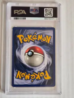 PSA 4 VG-EX Shining Charizard Neo Destiny Holo Rare Pokemon Card 107/105 - Image 2