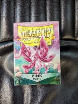 Dragon Shield Apple Green 60 Matte Card Sleeves - Image 1