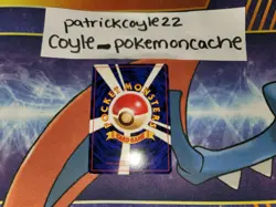 Scyther Uncommon Glossy Japanese Vending Series Card No. 123 NM front/VLP back - Image 4