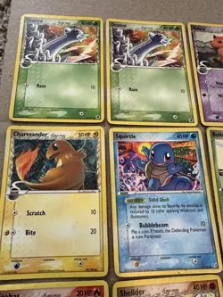 VINTAGE POKEMON CARD LOT 2006 NON HOLO 48 Total ! - Image 2