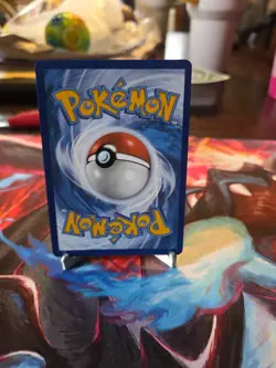 Pokemon TCG Miraidon EX Holo Rare Card 243/091 Sv: Paldean Fates - Image 2