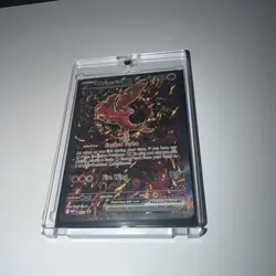 Pokemon Oricorio Holo Promo EX Mega Evolution Promo TCG Card REDUCED SHIPPING - Image 3