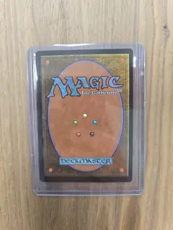 Null Brooch Exodus MTG - Image 2