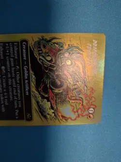 Draconautics Engineer (Borderless) (First-Place Foil) Aetherdrift Foil - Image 3