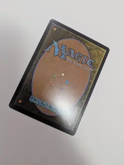 MTG - Champion of the Clachan (Extended Art Foil) - Lorwyn Eclipsed NM/M Cond - Image 3