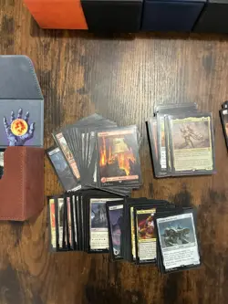 Magic: The Gathering Commander Deck Collection - Multicolor, Deck Boxes - Image 5