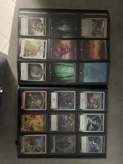 mtg unglued/unhinged/unstable/unsanction full sets - Image 2