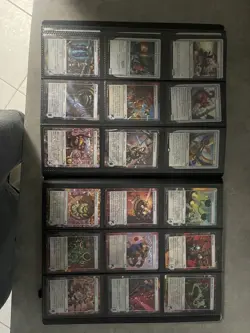 mtg unglued/unhinged/unstable/unsanction full sets - Image 5