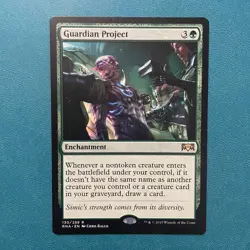 MTG NM: Guardian Project - Ravnica Allegiance (RNA) 130/259, Regular, English - Image 1