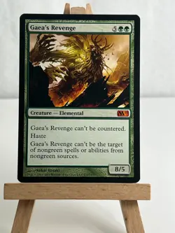 Gaea's Revenge Core Set 2011 (M11) Regular Mint - Image 1